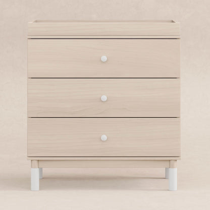 Babyletto Gelato 3-Drawer Changer Dresser with Removable Changing Tray