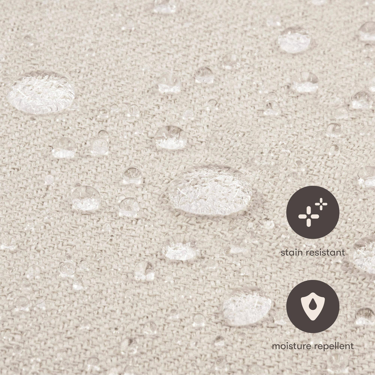 Babyletto Kai Rocker in Eco-Performance Fabric | Water Repellent & Stain Resistant