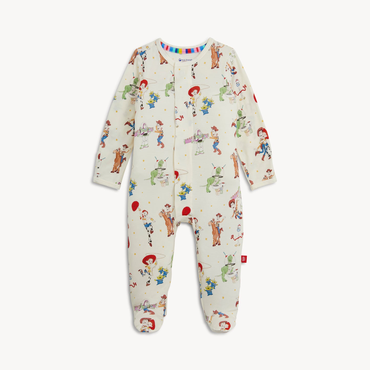 Modal Magnetic Footie - Toy Story Woody & Friends