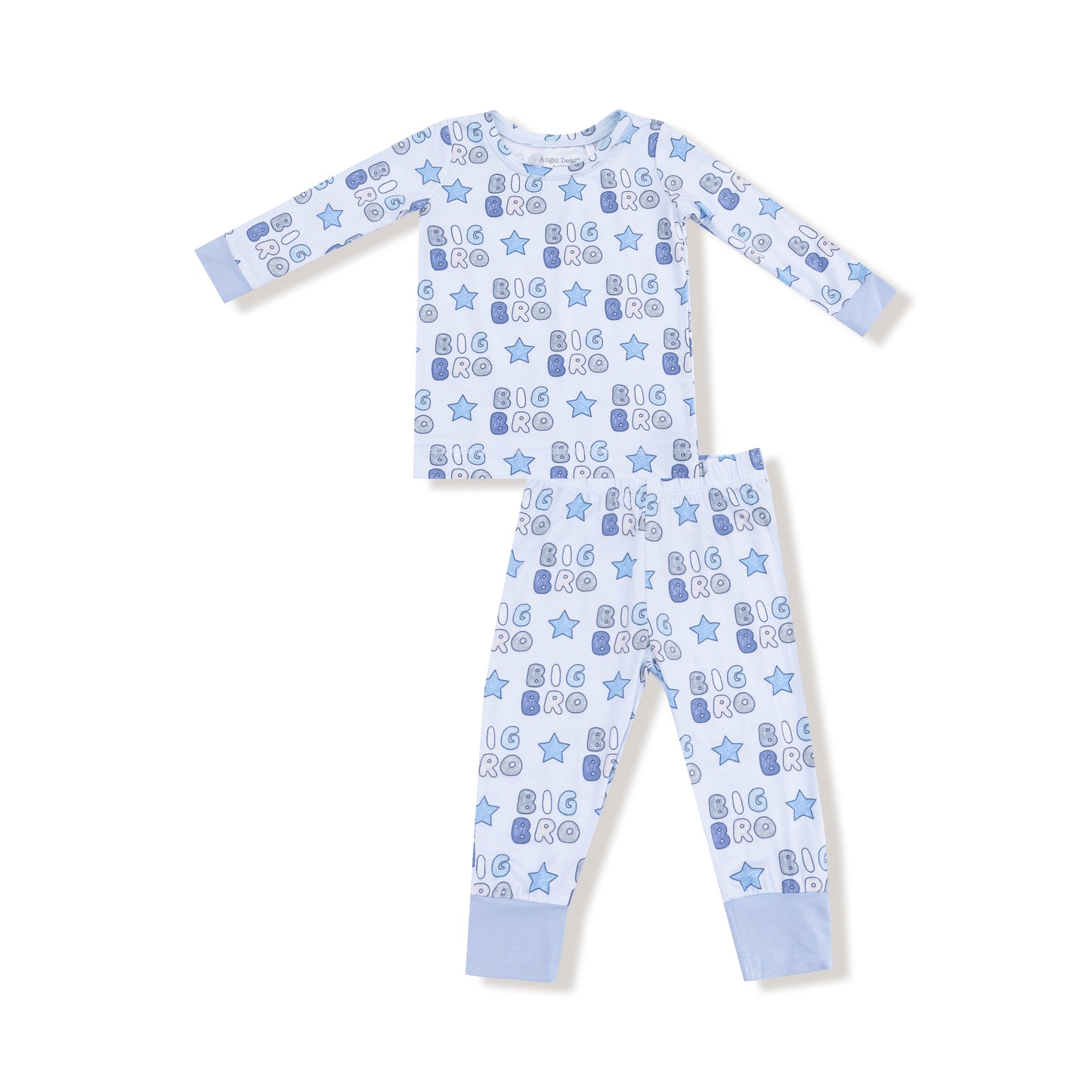 Long Sleeve Loungewear Set - Big Bro