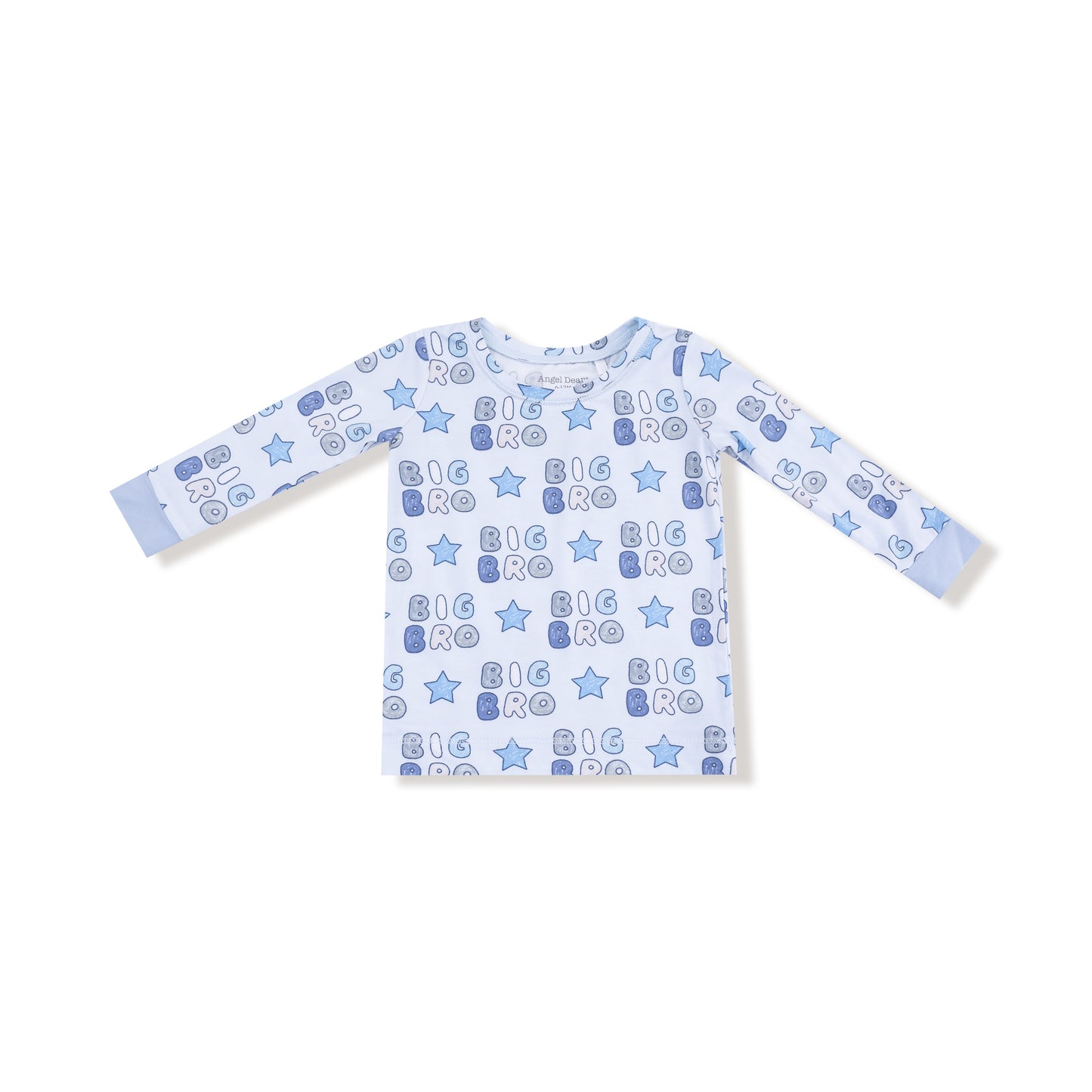 Long Sleeve Loungewear Set - Big Bro