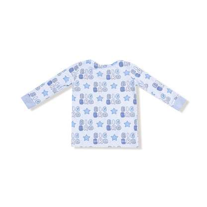 Long Sleeve Loungewear Set - Big Bro