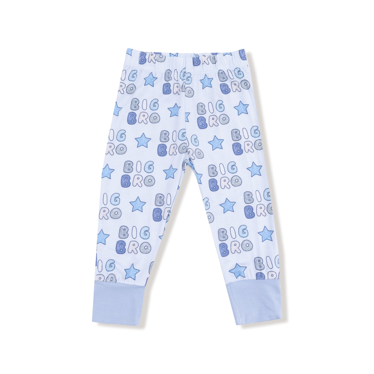 Long Sleeve Loungewear Set - Big Bro