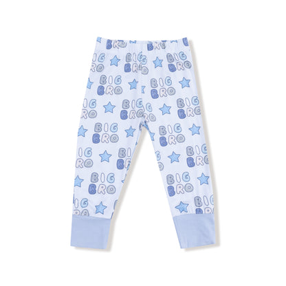 Long Sleeve Loungewear Set - Big Bro