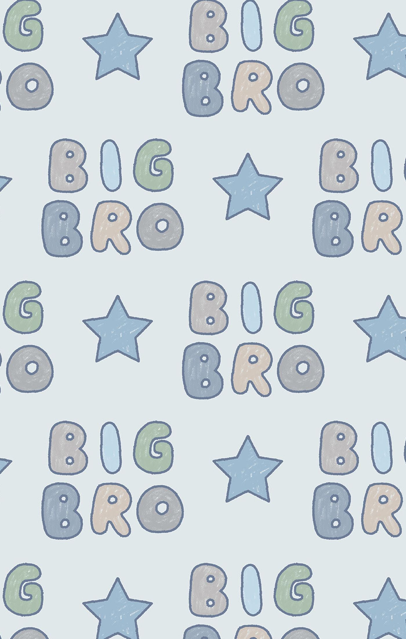 Long Sleeve Loungewear Set - Big Bro