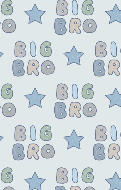 Long Sleeve Loungewear Set - Big Bro