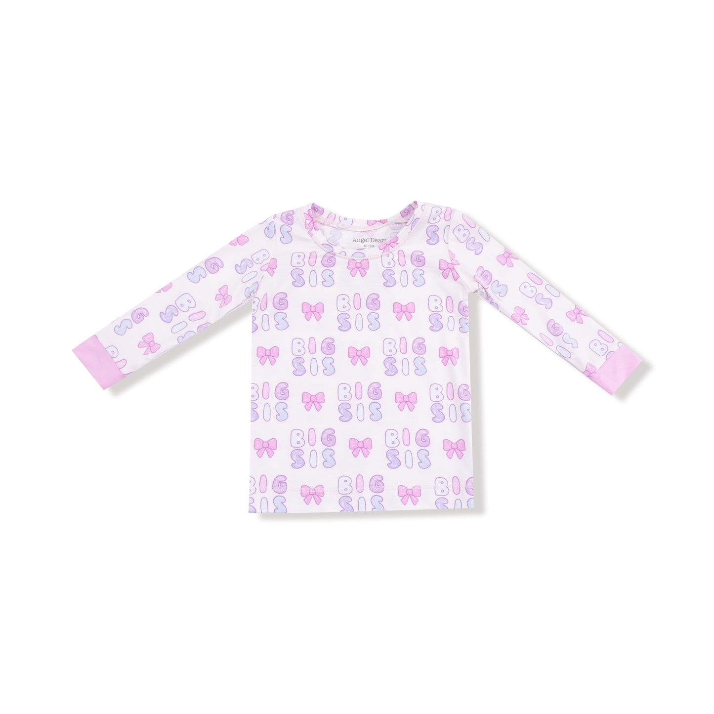 Long Sleeve Loungewear Set - Big Sis