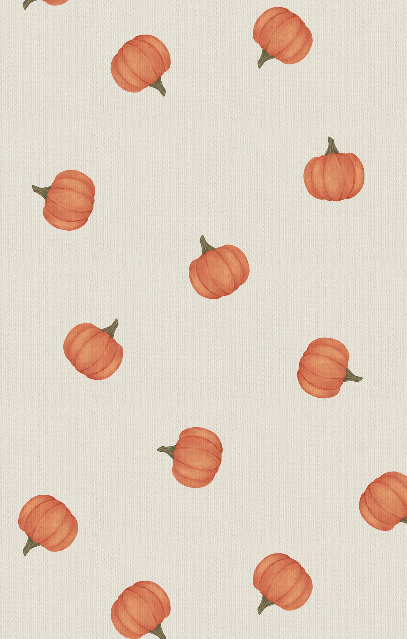 2-Way Zipper Footie - Little Pumpkins