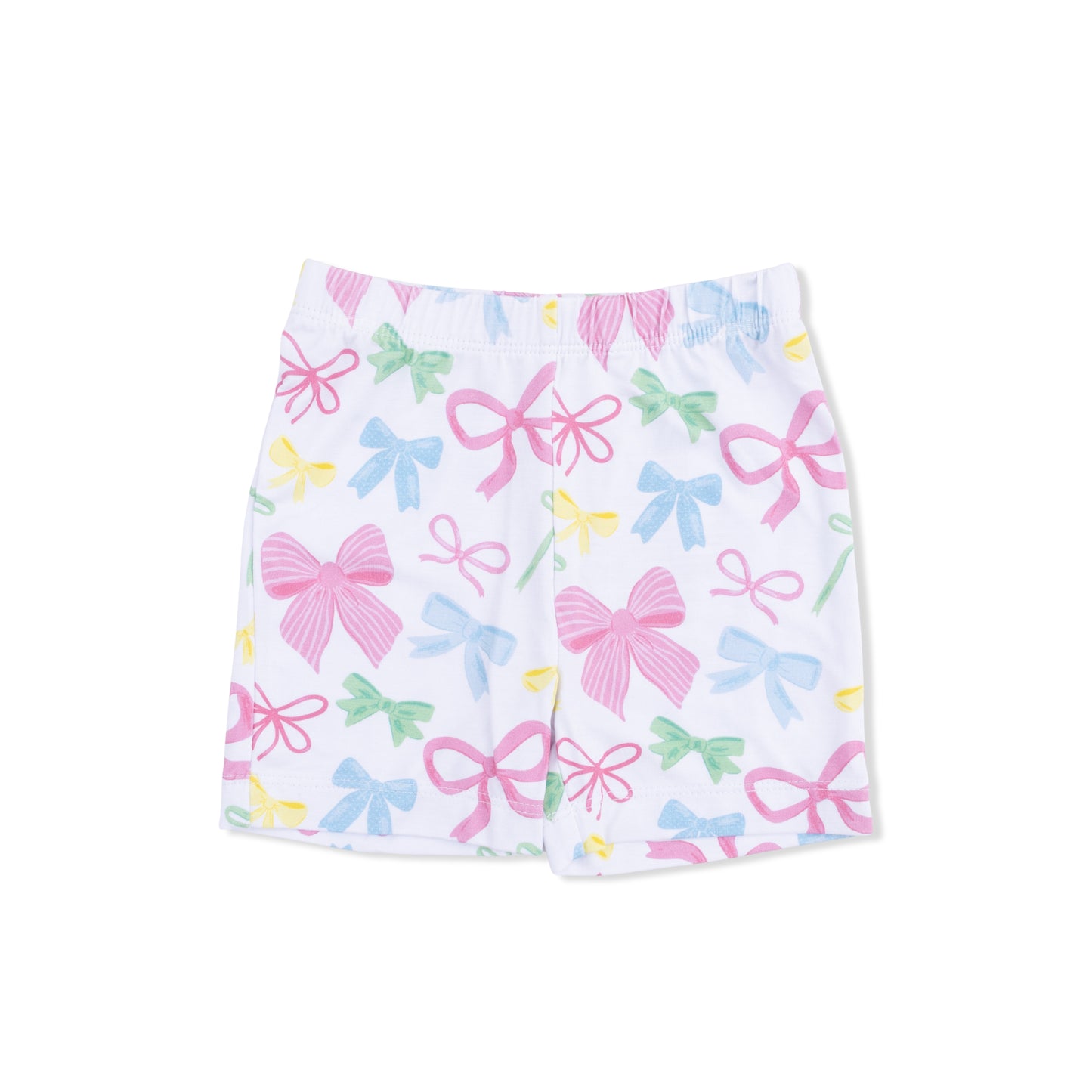 Loungewear Short Set - Sweet Bows