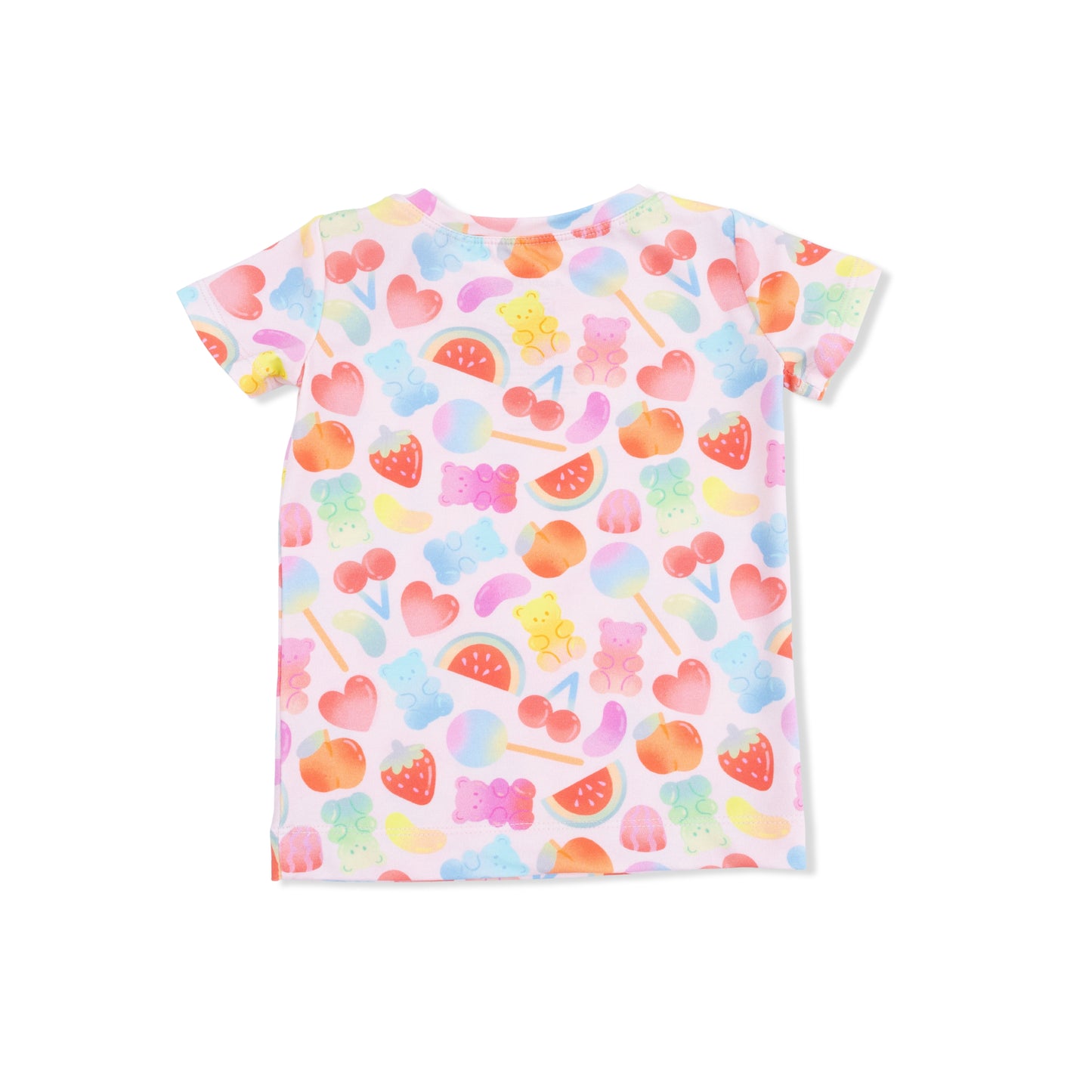 Loungewear Short Set - Gummy Bears