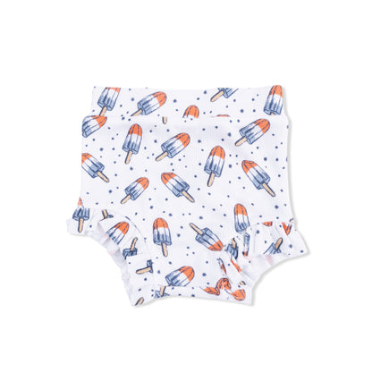 Tank Top & High Waisted Short - Astro Pop