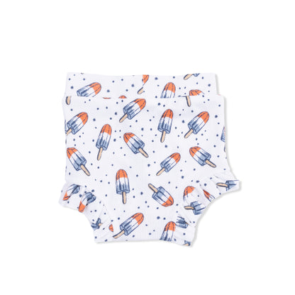 Tank Top & High Waisted Short - Astro Pop
