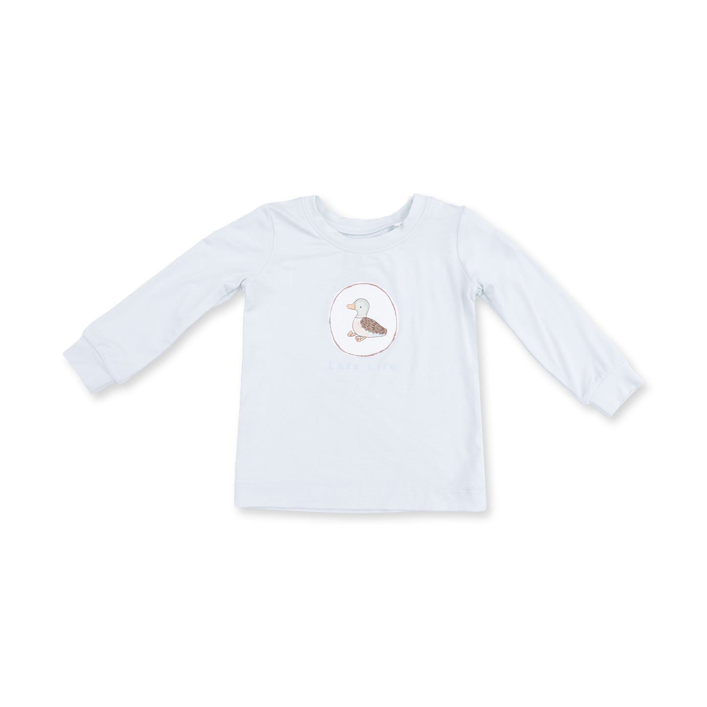 Long Sleeve Loungewear Set - Lake Cuties