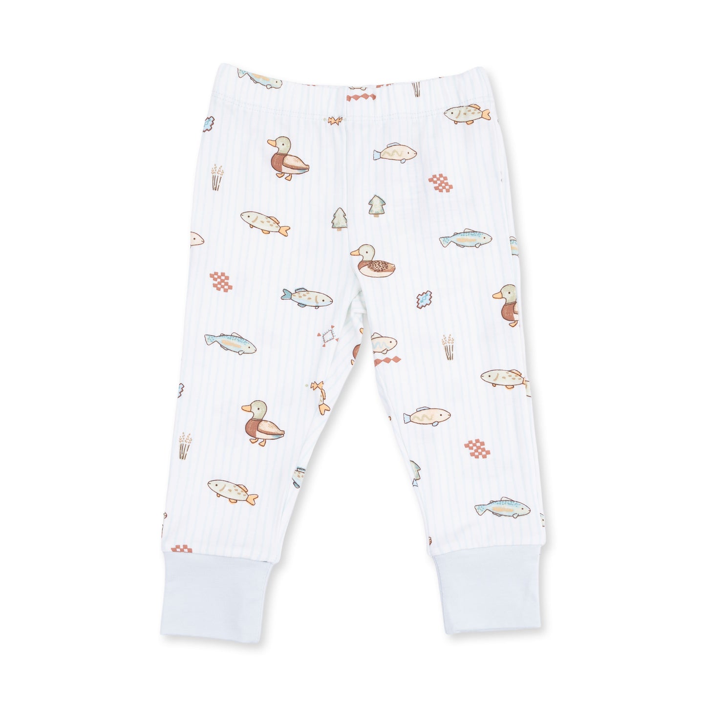 Long Sleeve Loungewear Set - Lake Cuties