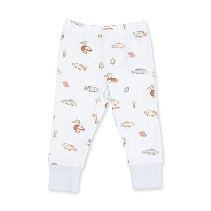 Long Sleeve Loungewear Set - Lake Cuties