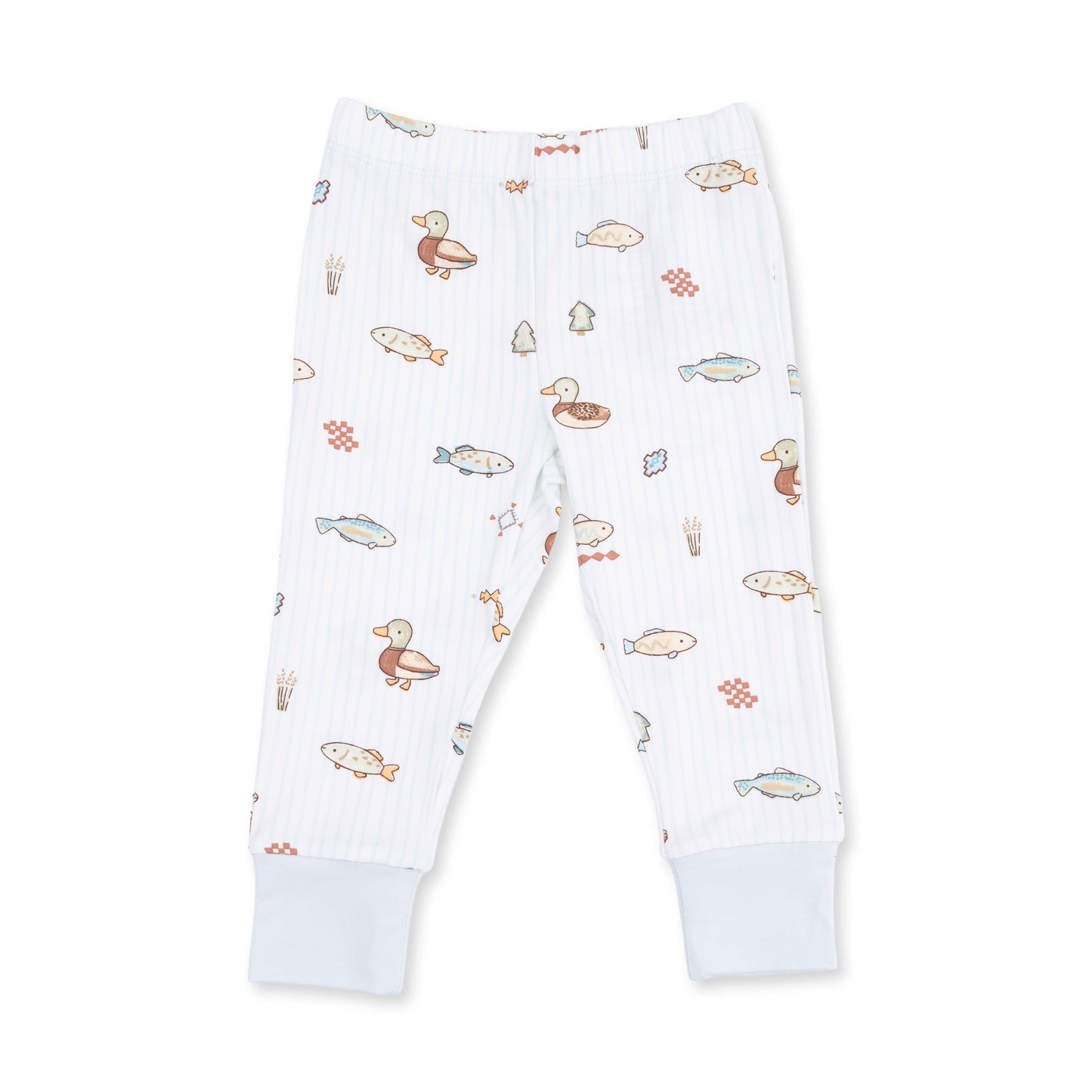 Long Sleeve Loungewear Set - Lake Cuties