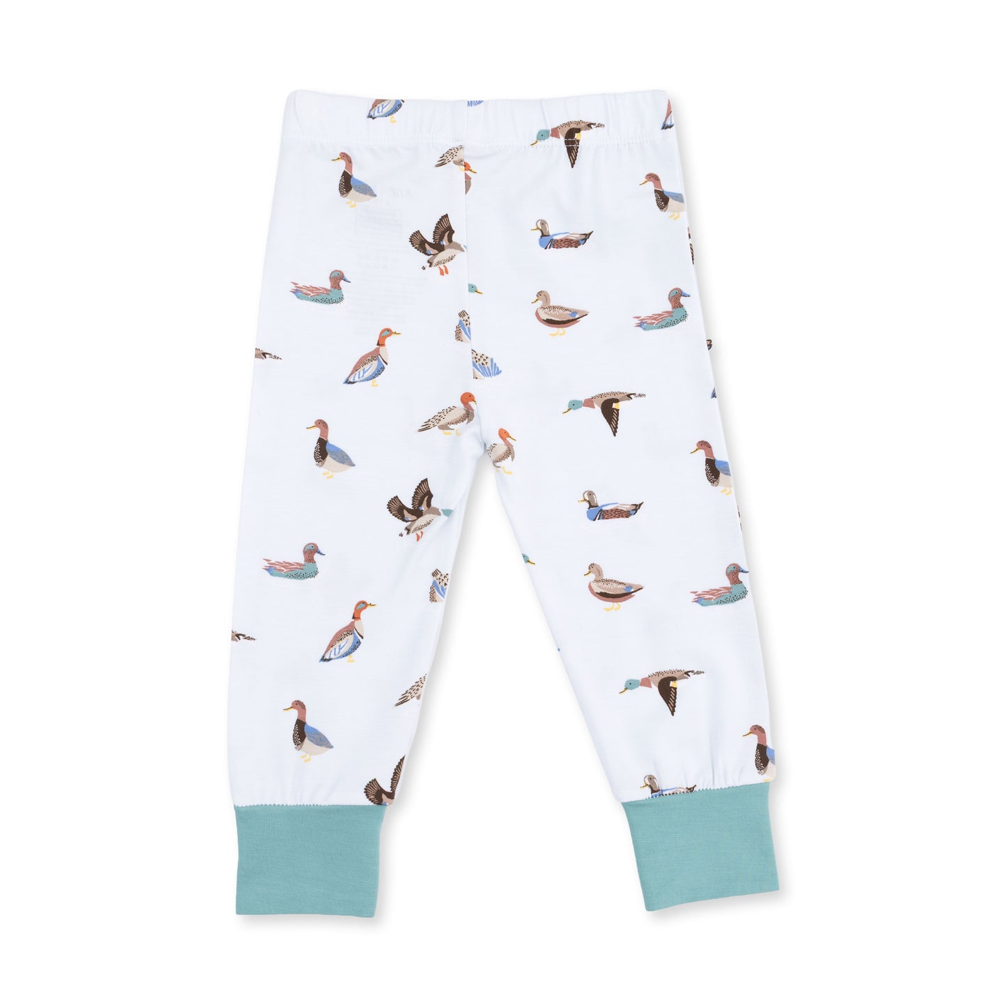 Short Sleeve Loungewear Set - American Ducks