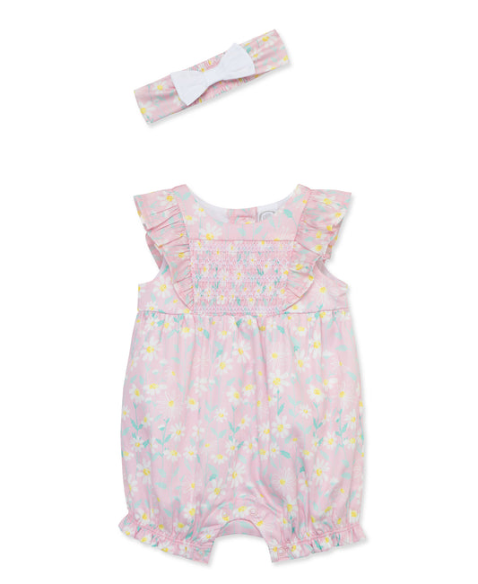 Daisy Romper