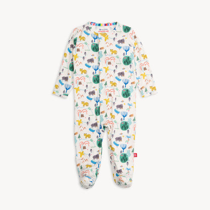 Magnetic Me Modal Footie - Wooly Big Deal