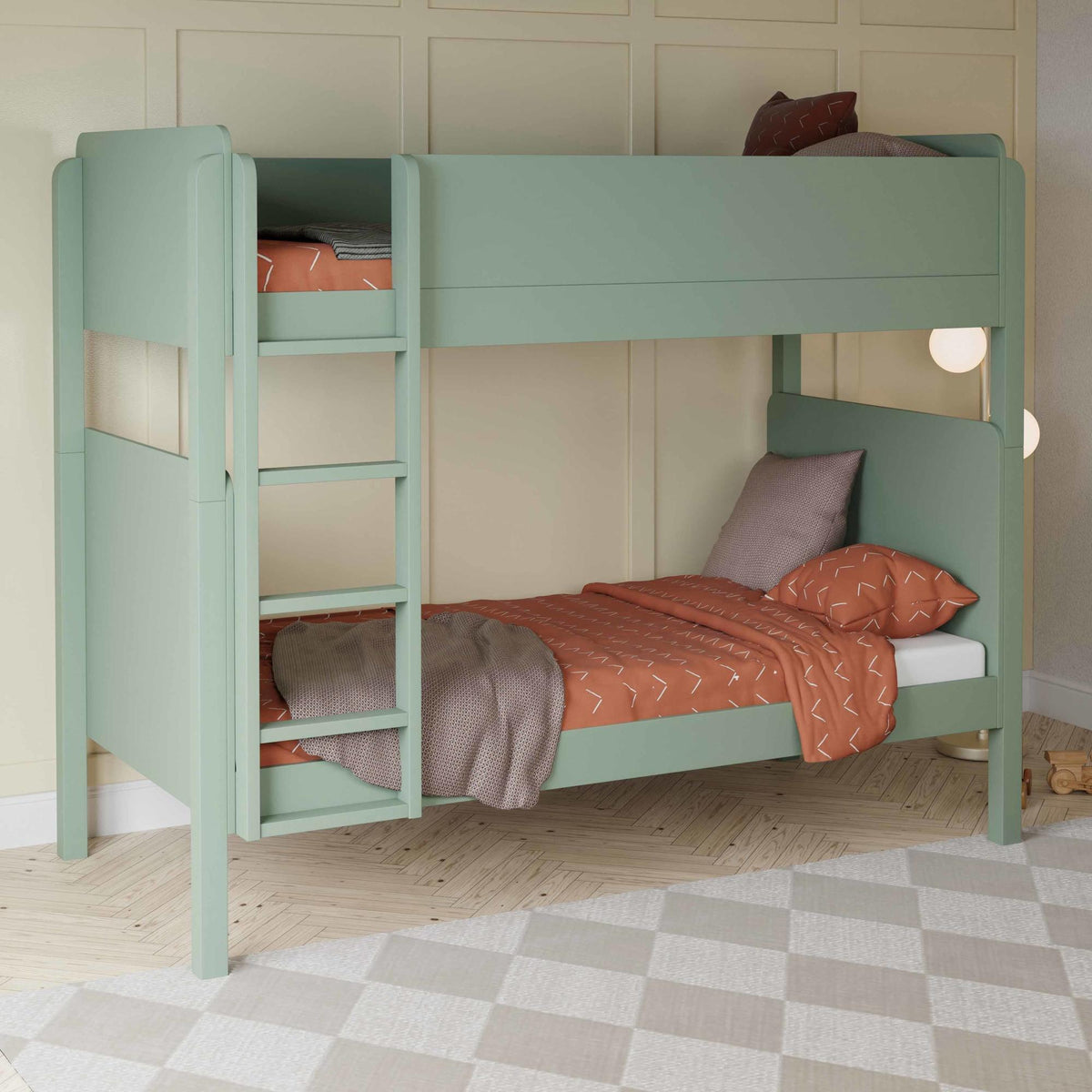 Babyletto TipToe Convertible Bunk Bed