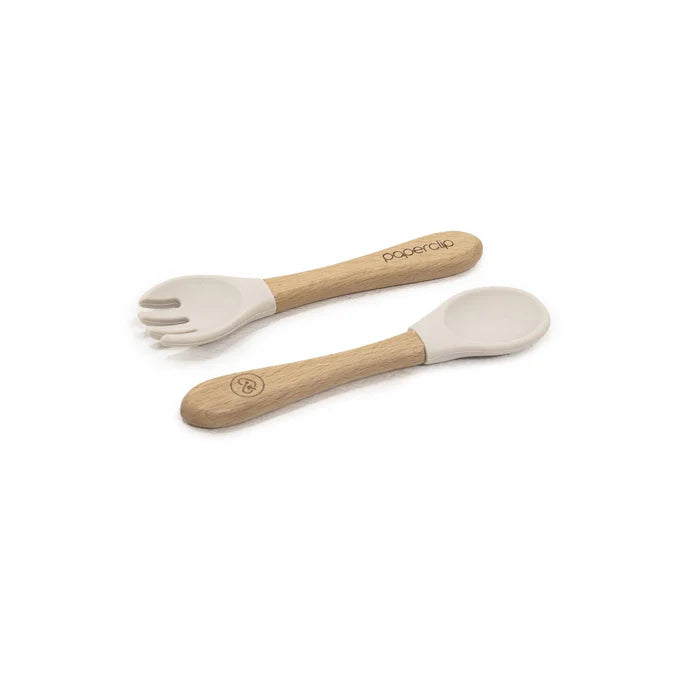Spork & Spoon Set