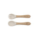 Spork & Spoon Set