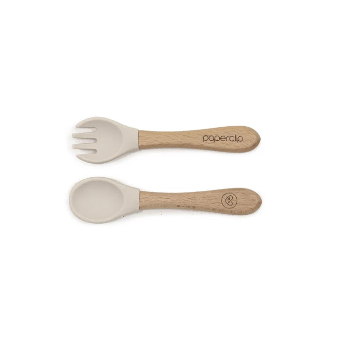 Spork & Spoon Set