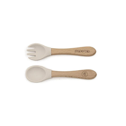 Spork & Spoon Set