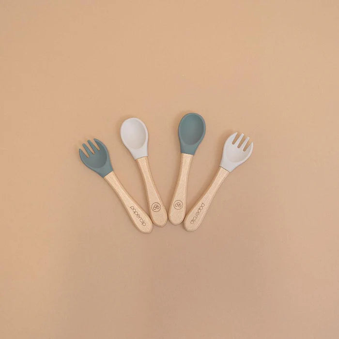 Spork & Spoon Set