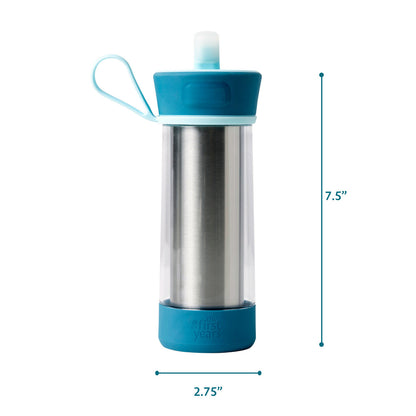 CoolCore™ Insulated Kids Water Bottle