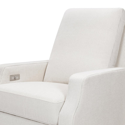 Namesake Crewe Electronic Recliner and Swivel Glider