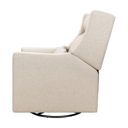Babyletto Kiwi Plus Power Recliner and Swivel Glider with Power Adjustable Headrest and USB Port