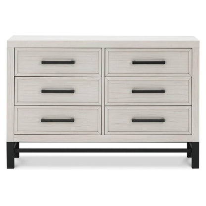 Newbern 6-Drawer Assembled Dresser
