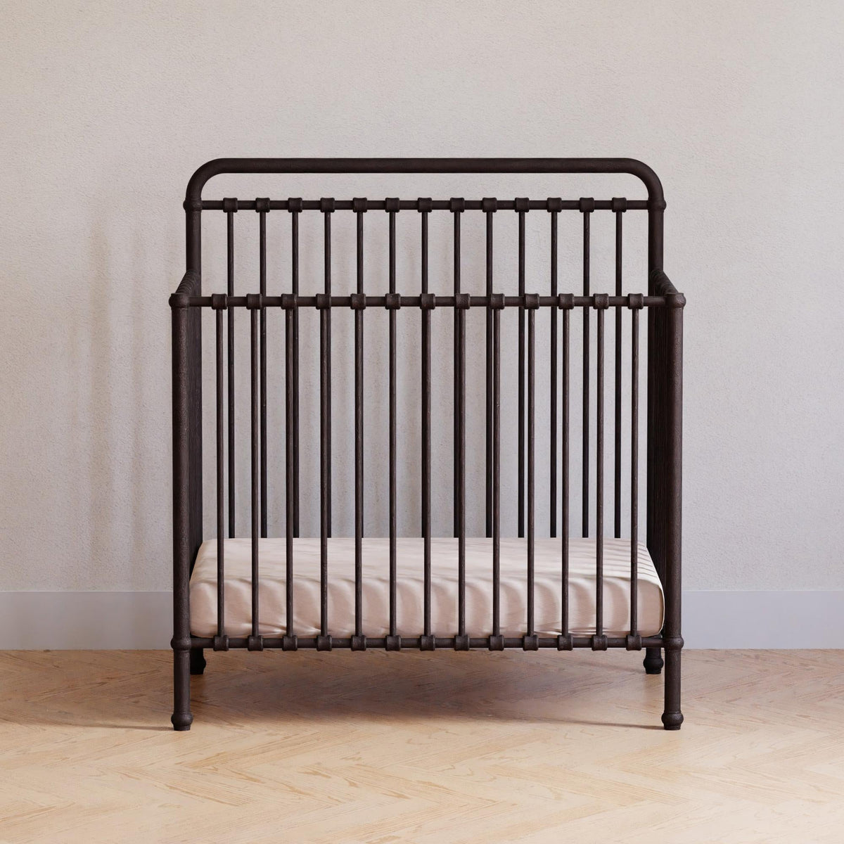 Namesake Winston 4-in-1 Convertible Mini Crib