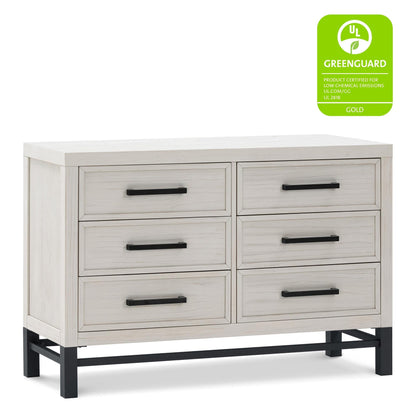 Monogram by Namesake Newbern 6-Drawer Dresser