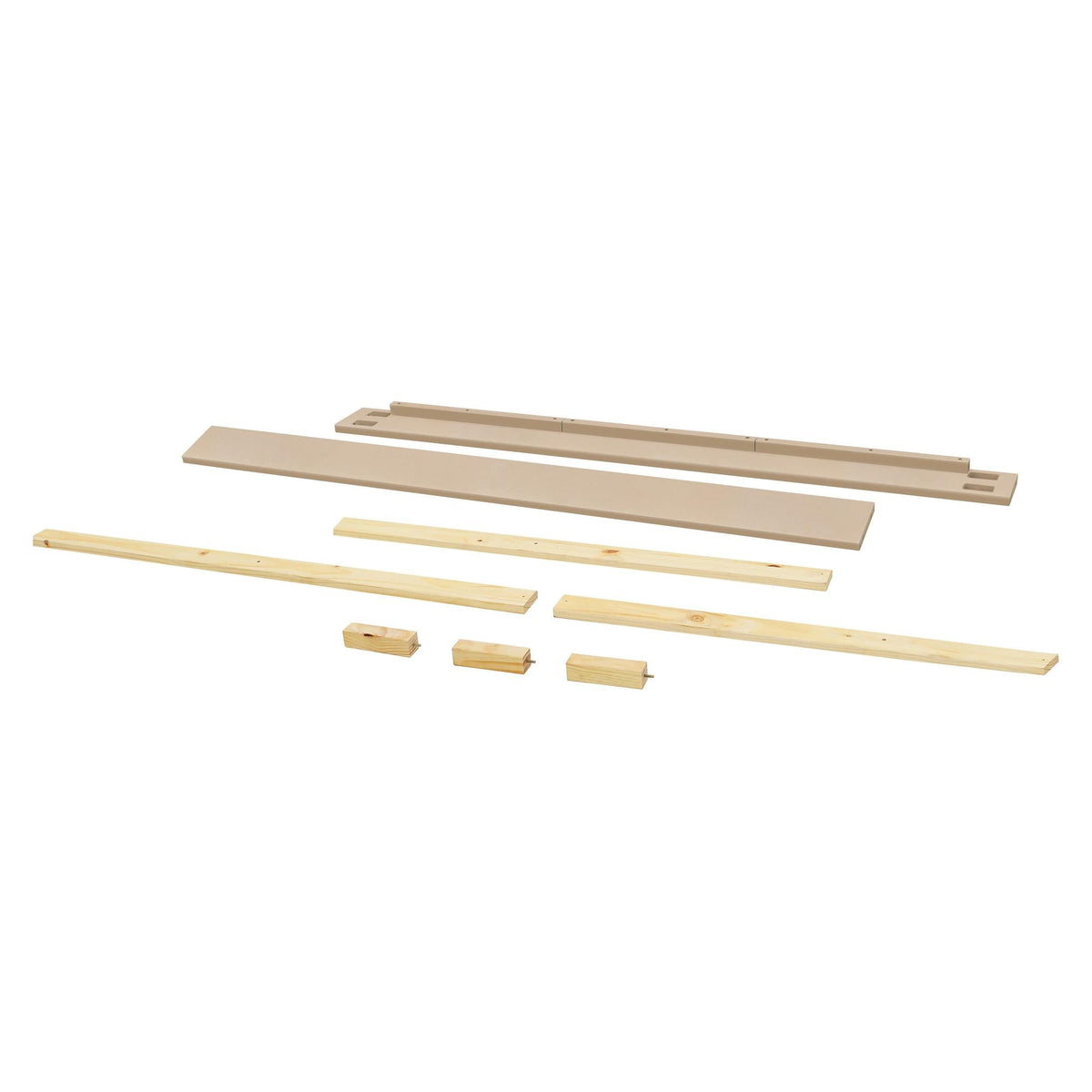 Babyletto Full Size Bed Conversion Kit (M7689)
