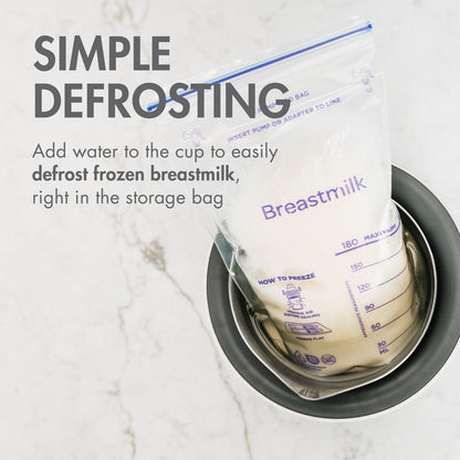 TEMPRO™ Direct Heat Milk Warmer