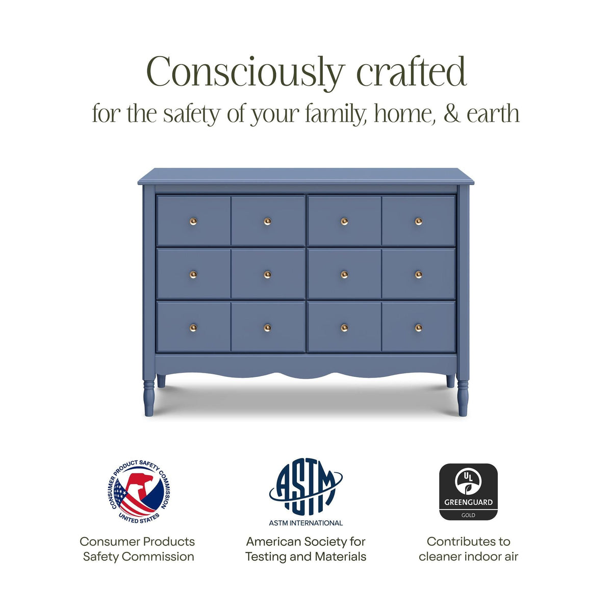 Namesake Liberty 6-Drawer Dresser