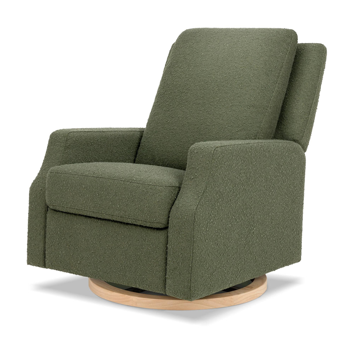 Namesake Crewe Recliner and Swivel Glider