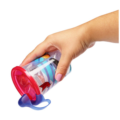 Take & Toss Disney/Pixar Cars Sippy Cups with Lids, 10 Oz - 3 Pack