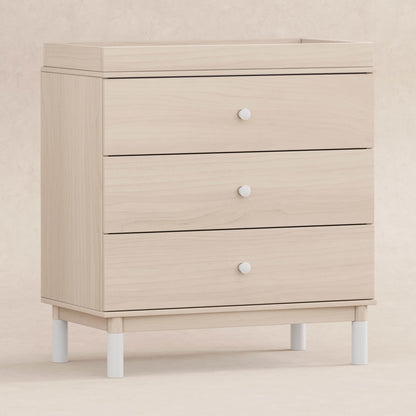 Babyletto Gelato 3-Drawer Changer Dresser with Removable Changing Tray