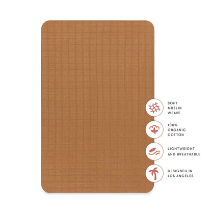 All-Stages Bassinet Sheet