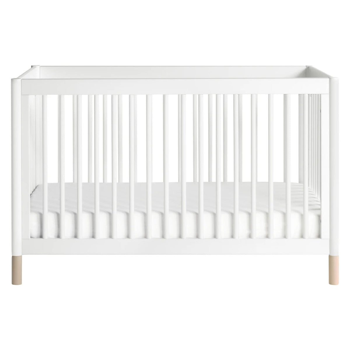 Babyletto Gelato 4-in-1 Convertible Crib with Toddler Bed Conversion Kit