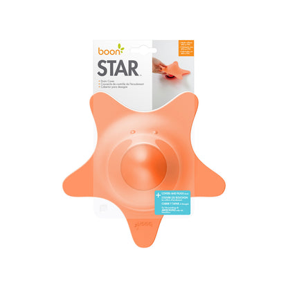 Star™ Bathtub Drain COver
