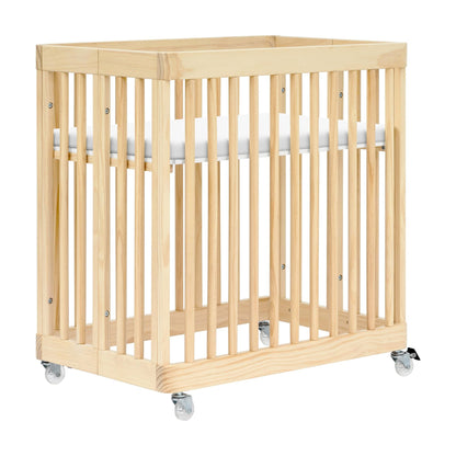Babyletto Pogo 8-in-1 Convertible Crib with All-Stages Conversion Kits