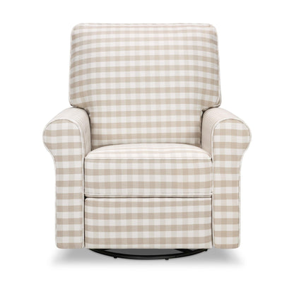 Monogram by Namesake Monroe Power Recliner & Swivel Glider
