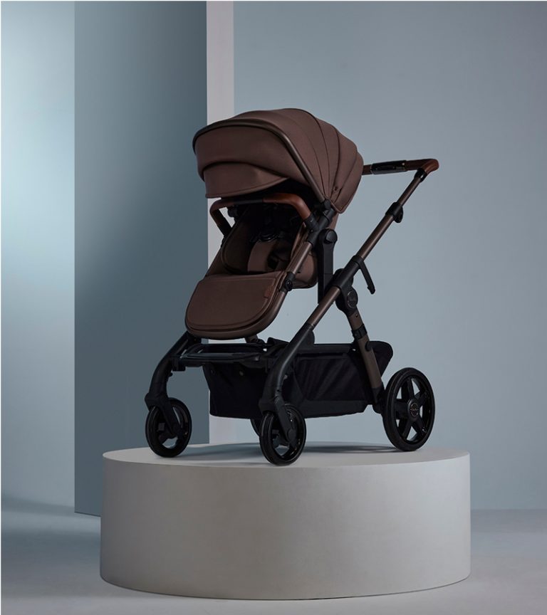 Wave 3 Stroller