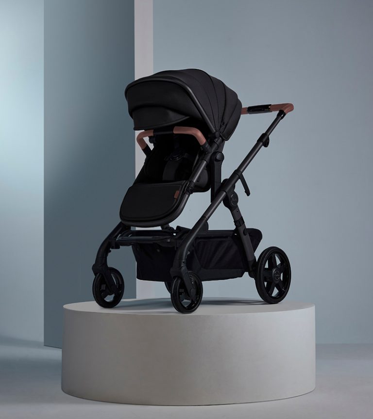 Wave 3 Stroller