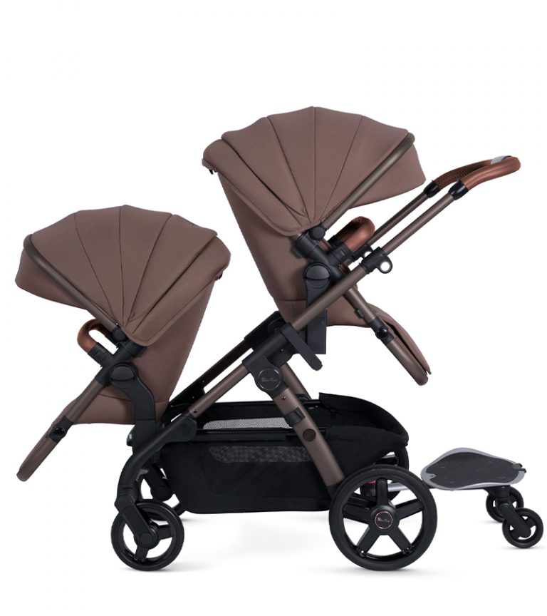 Wave 3 Stroller