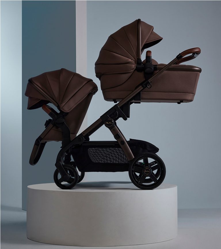 Wave 3 Stroller